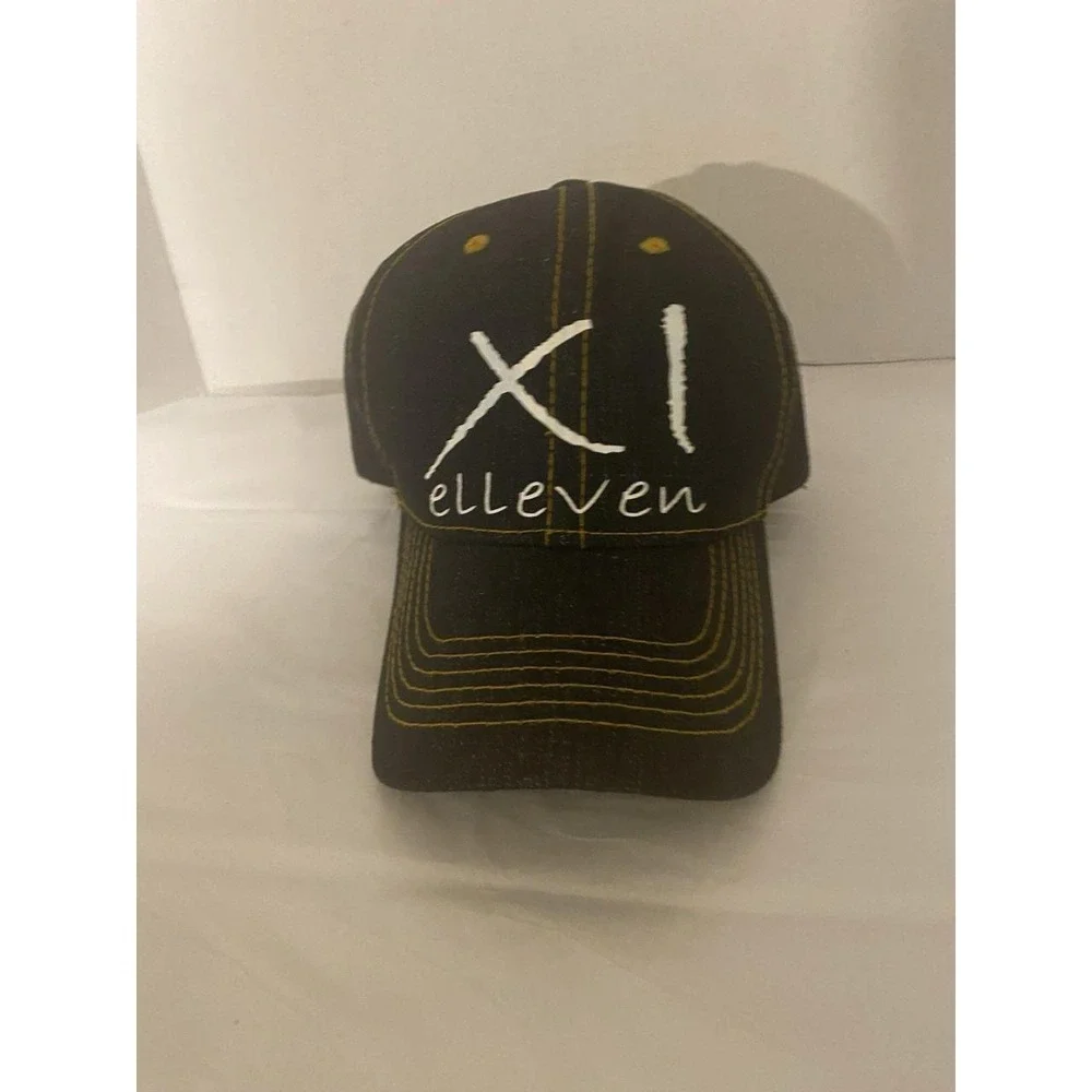 USA Headwear Cap Adjustable Logo Xl Elleven Make A Wish